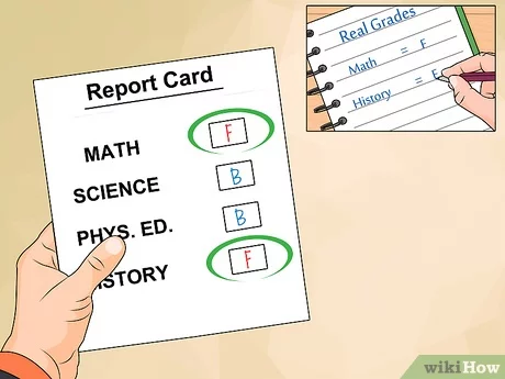 school grades
