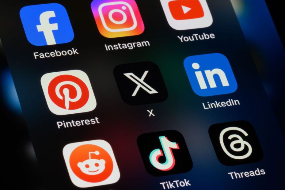 social media