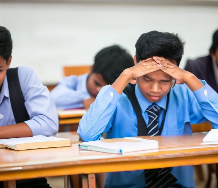 school grades